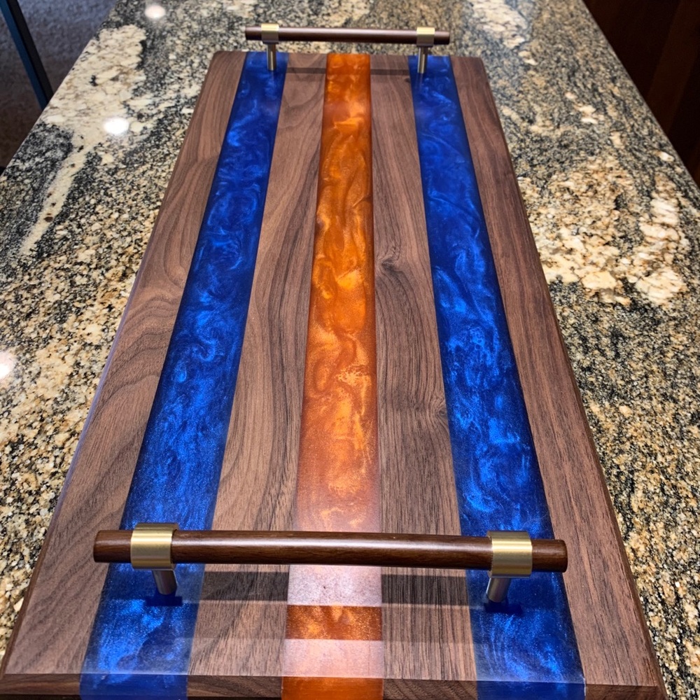 Charcuterie board